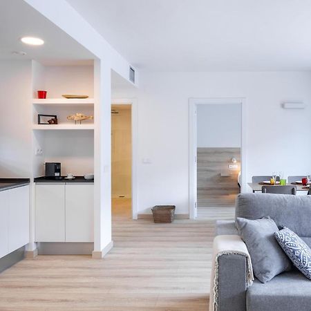 Apartaments La Rosella Roses Eksteriør bilde