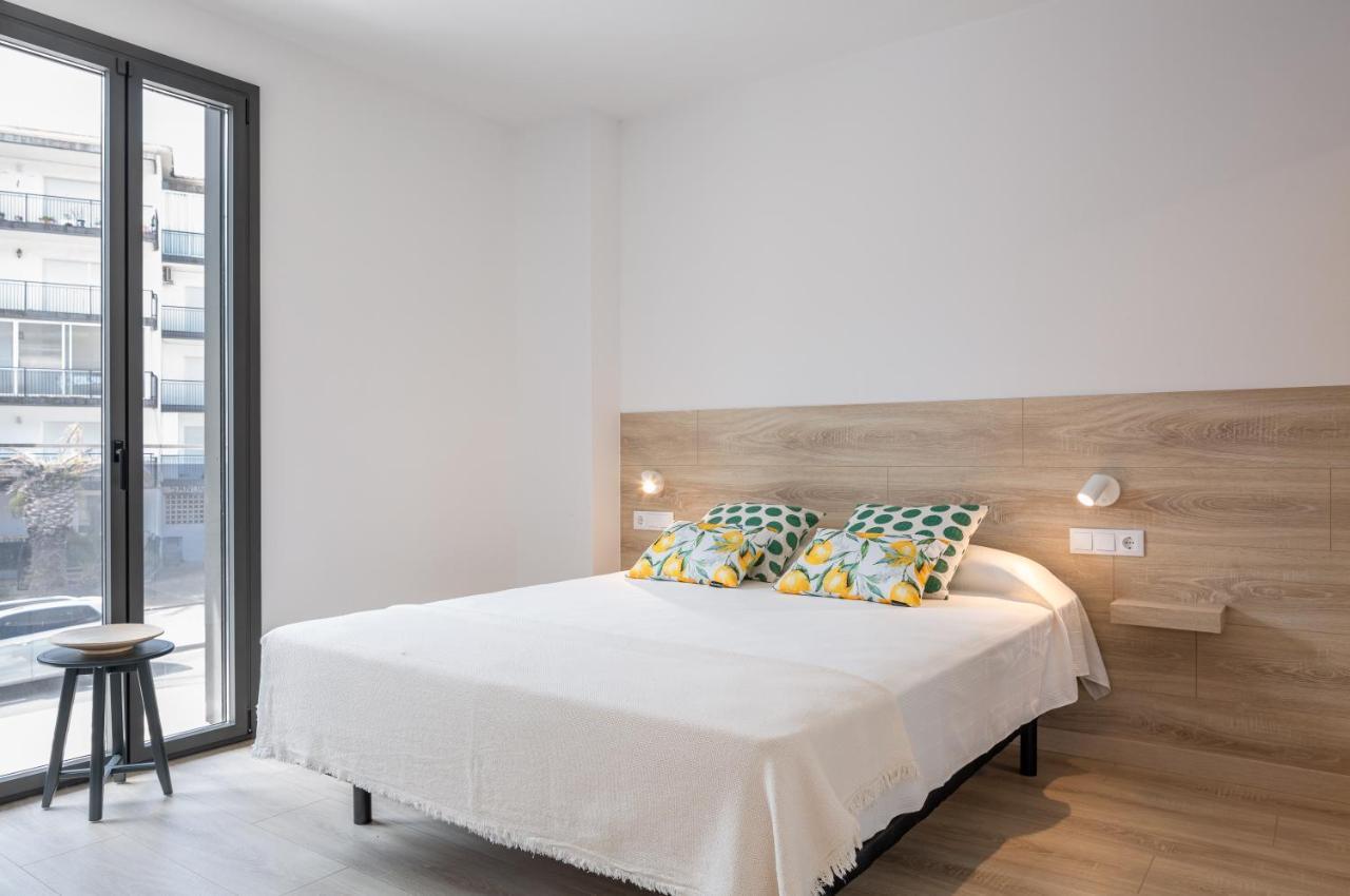 Apartaments La Rosella Roses Eksteriør bilde